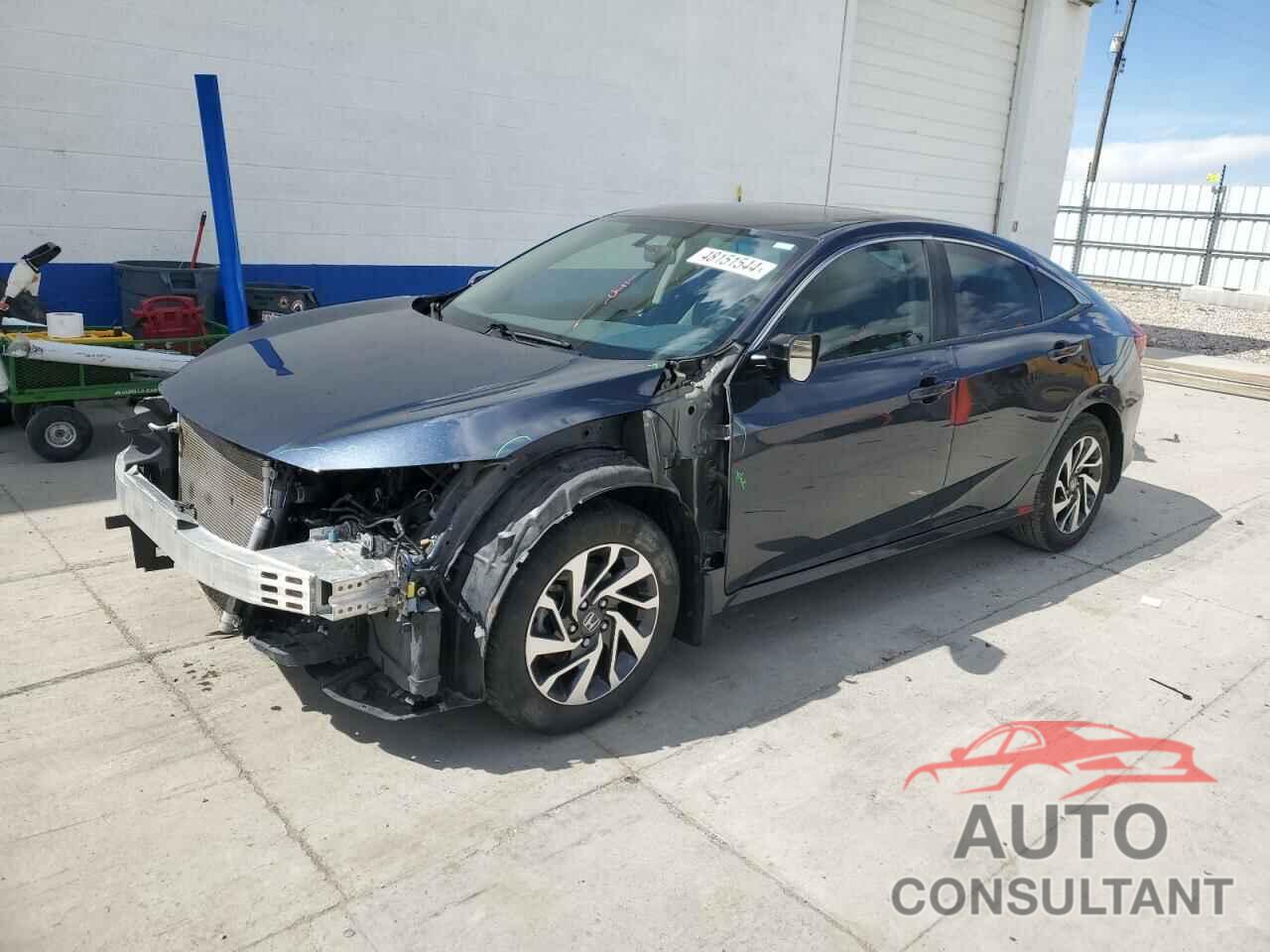 HONDA CIVIC 2018 - 19XFC2F78JE019499