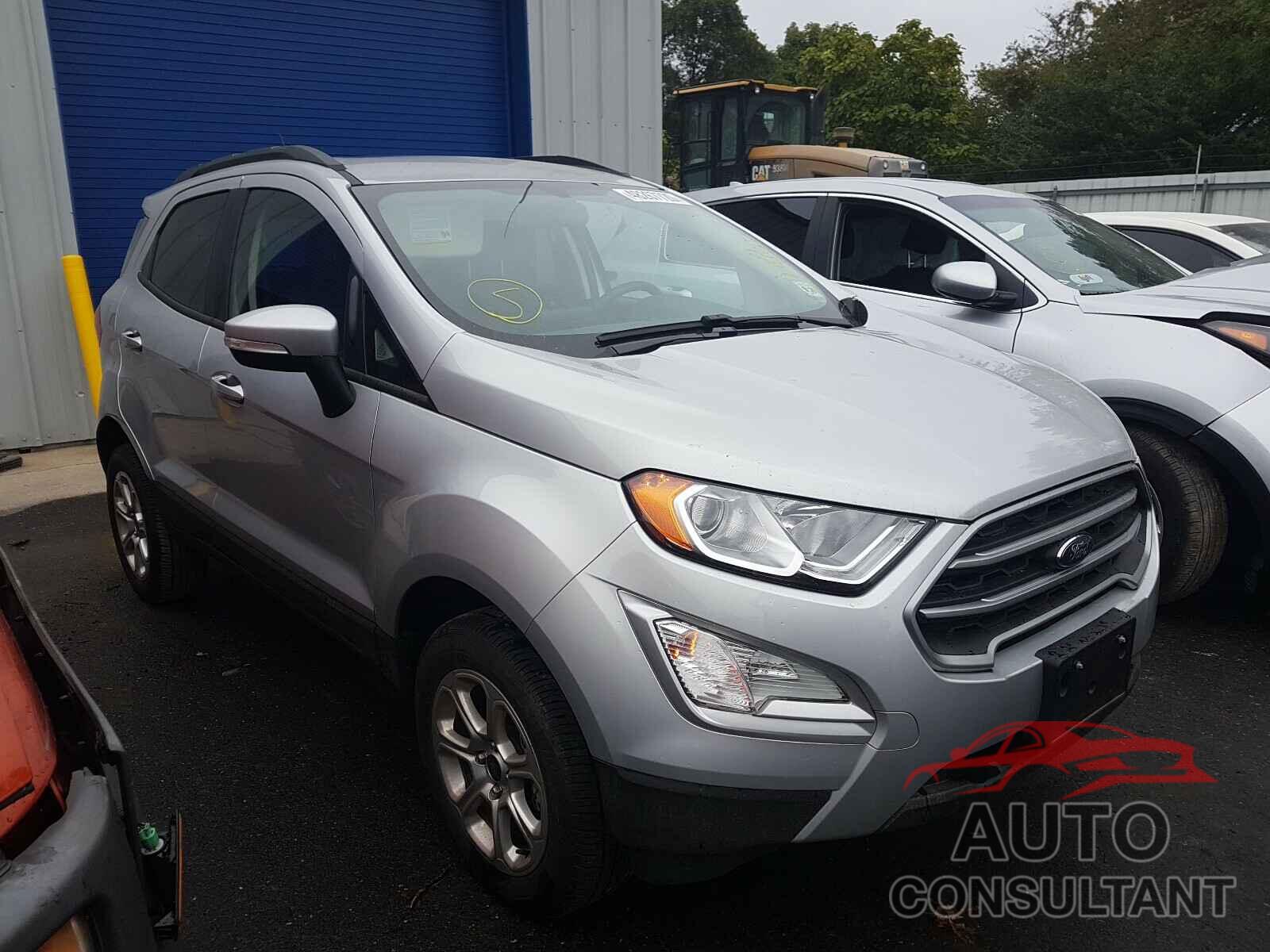 FORD ALL OTHER 2019 - MAJ6S3GL2KC276063