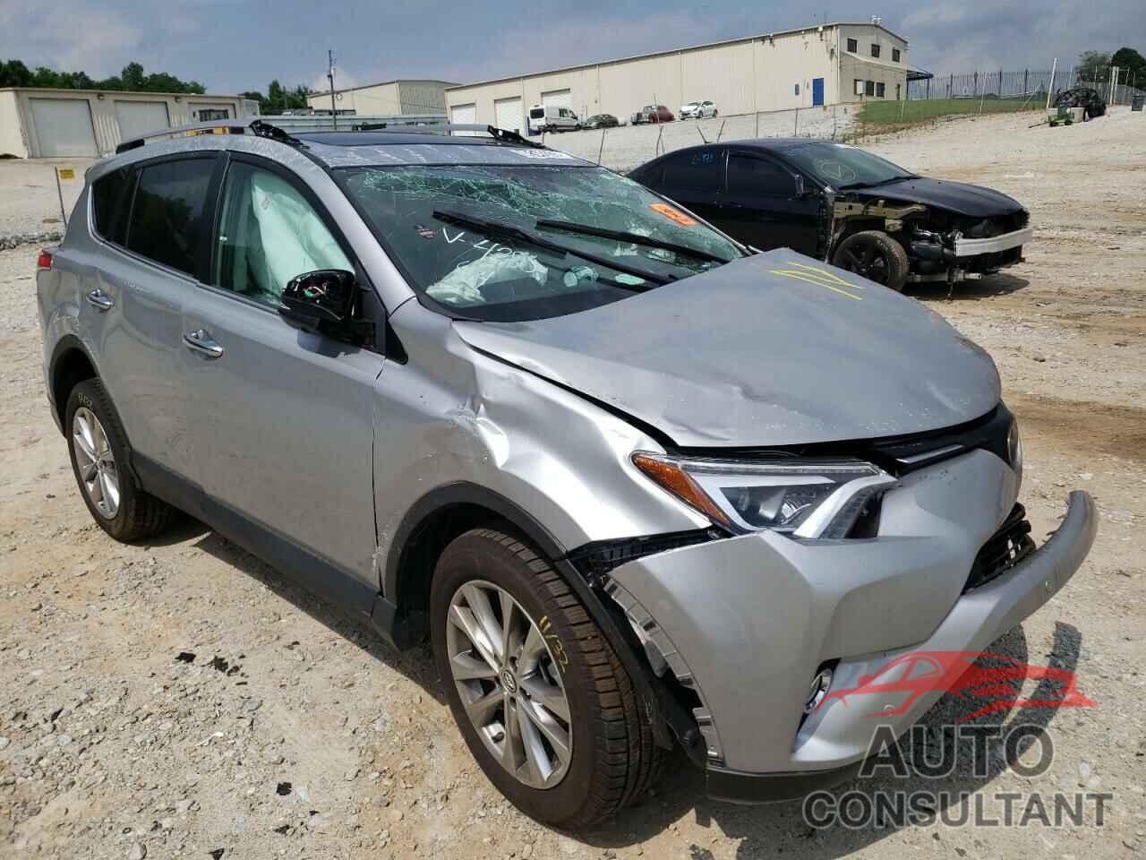 TOYOTA RAV4 2018 - 2T3YFREVXJW454280