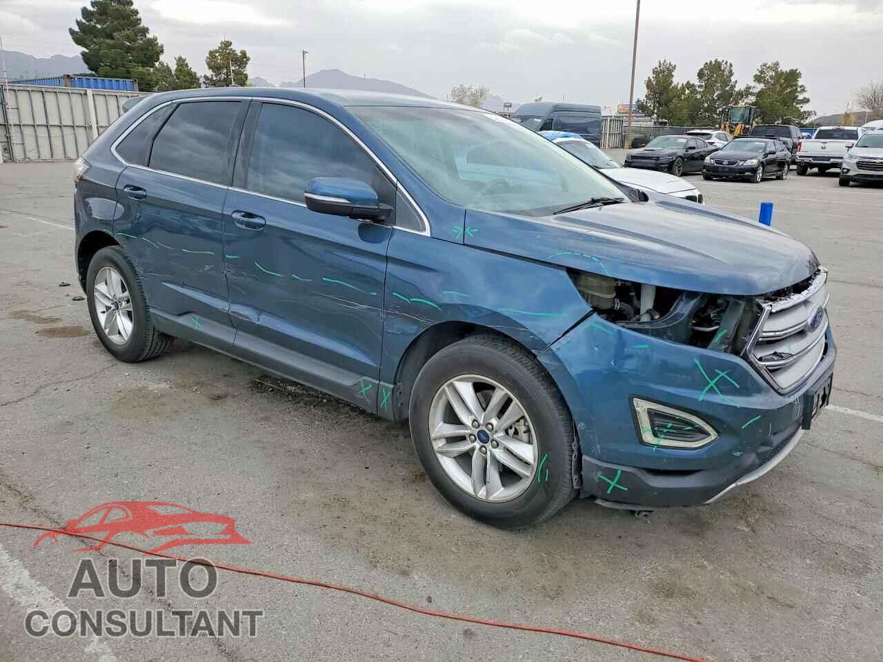 FORD EDGE 2016 - 2FMPK3J97GBC06444