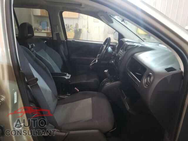 JEEP COMPASS 2009 - 1J4FT47A99D123562