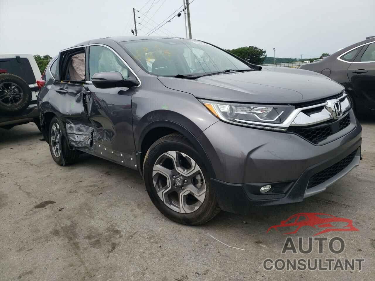 HONDA CRV 2018 - 7FARW1H87JE031114
