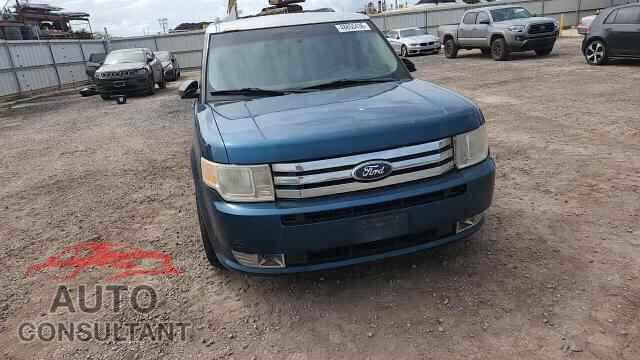 FORD FLEX 2011 - 2FMGK5BC2BBD12878