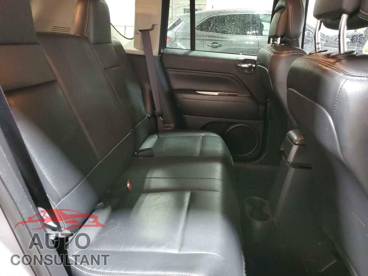 JEEP COMPASS 2017 - 1C4NJDEB3HD125311