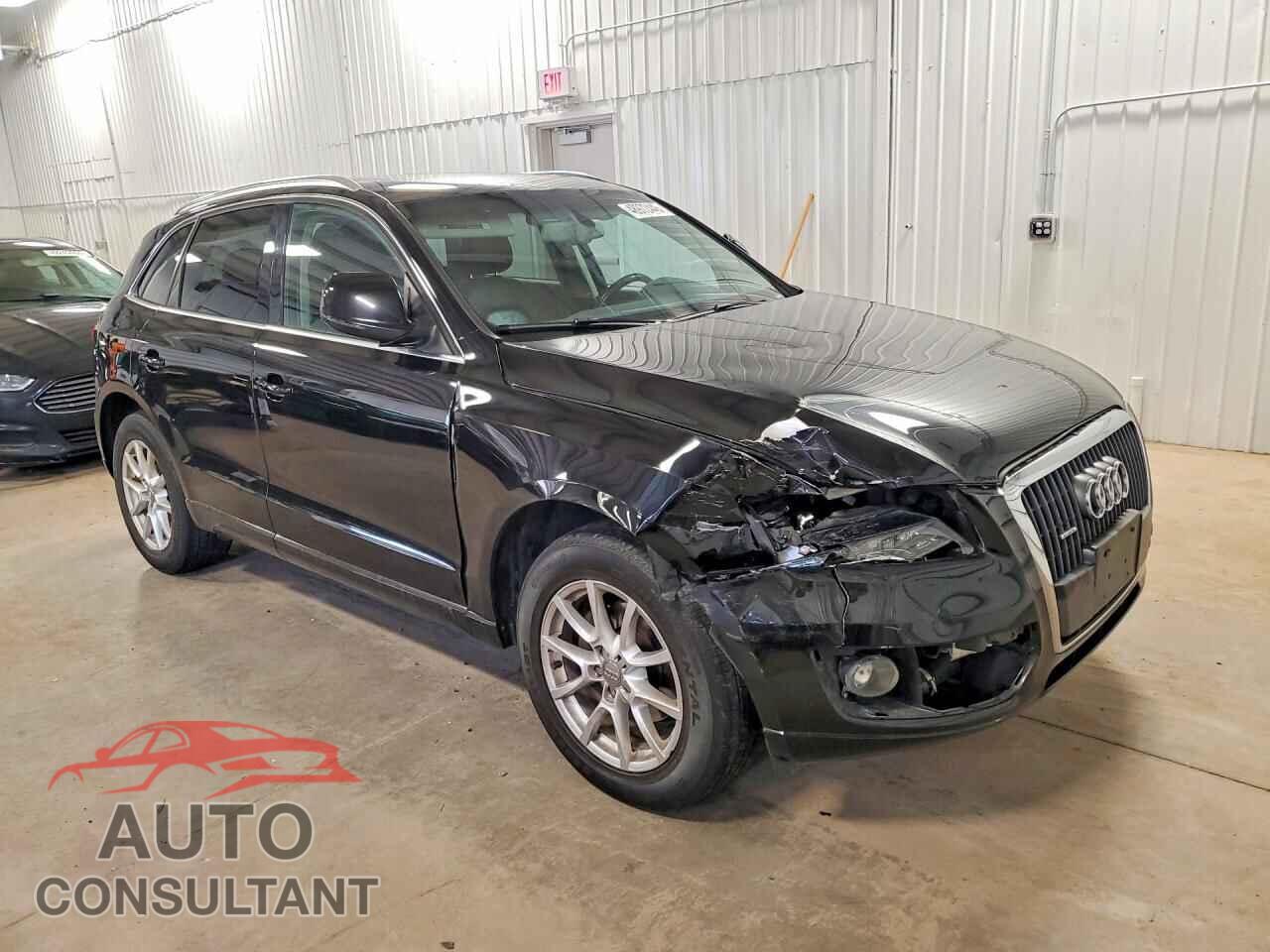 AUDI Q5 2012 - WA1LFAFP3CA048669