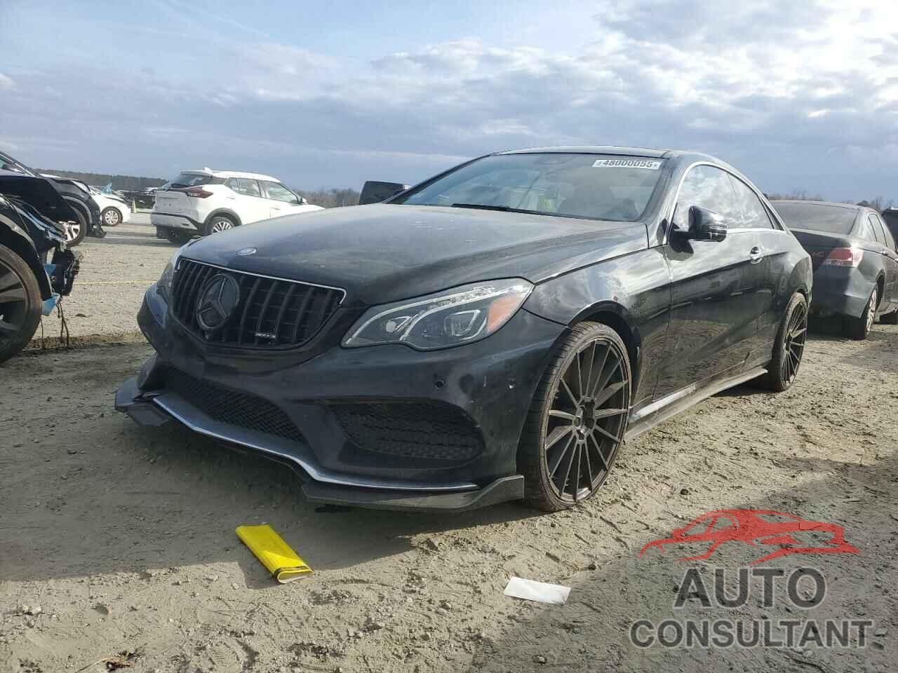 MERCEDES-BENZ E-CLASS 2015 - WDDKJ7DB0FF300689