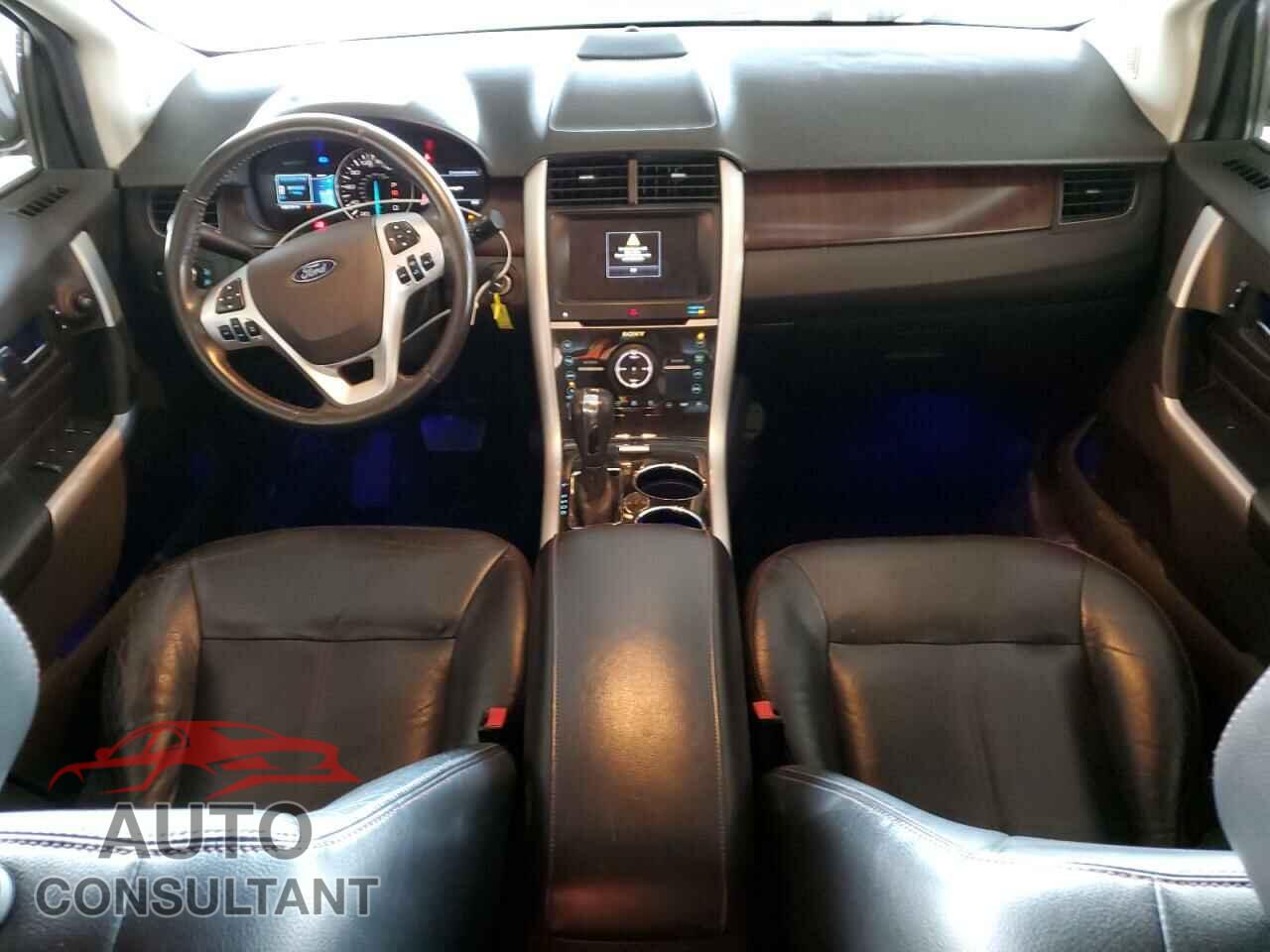 FORD EDGE 2013 - 2FMDK3KC3DBA41792