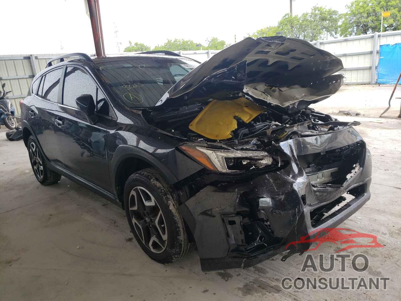 SUBARU CROSSTREK 2019 - JF2GTANC2K8288916