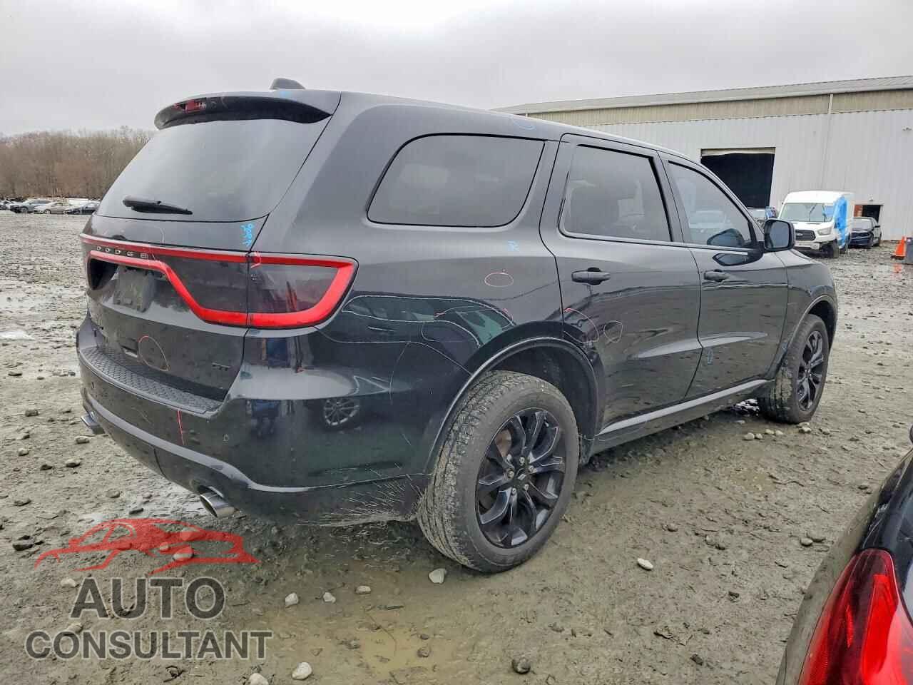 DODGE DURANGO 2019 - 1C4RDJDG9KC664775
