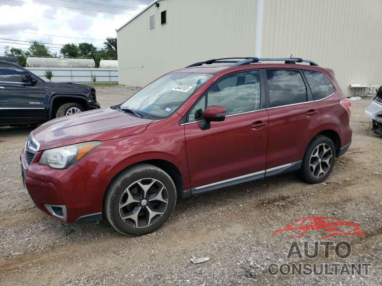 SUBARU FORESTER 2015 - JF2SJGUC9FH474916
