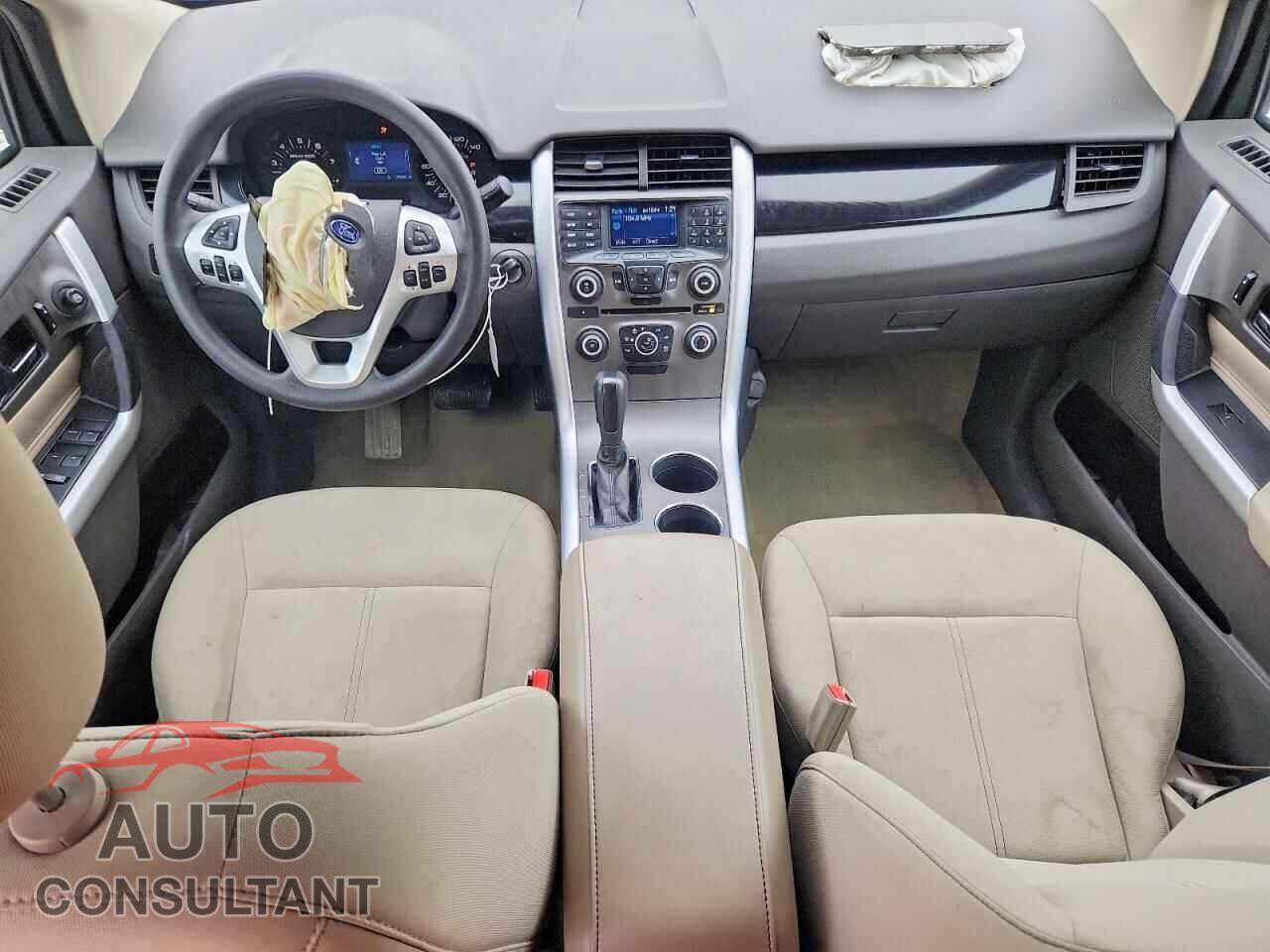 FORD EDGE 2011 - 2FMDK3GC6BBB54271