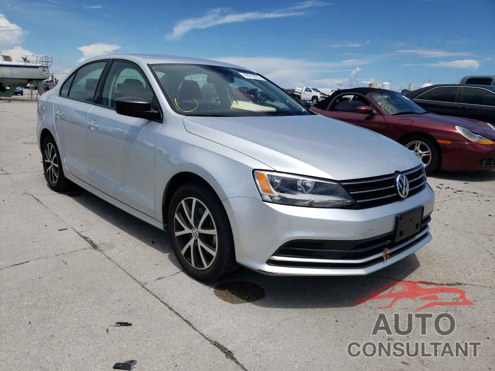VOLKSWAGEN JETTA 2016 - 3VWD67AJ4GM308454
