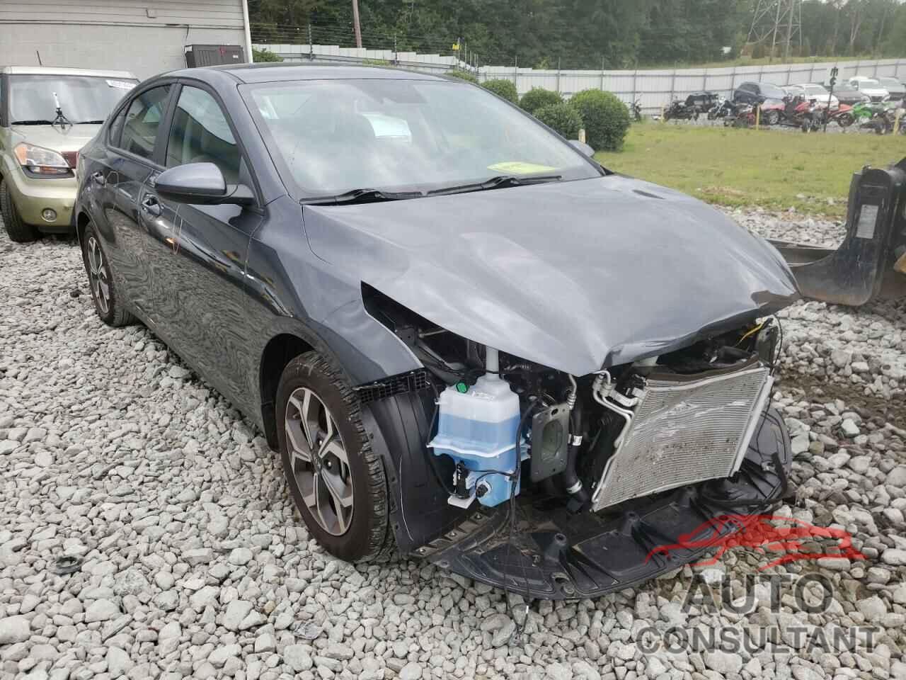 KIA FORTE 2021 - 3KPF24AD2ME379710