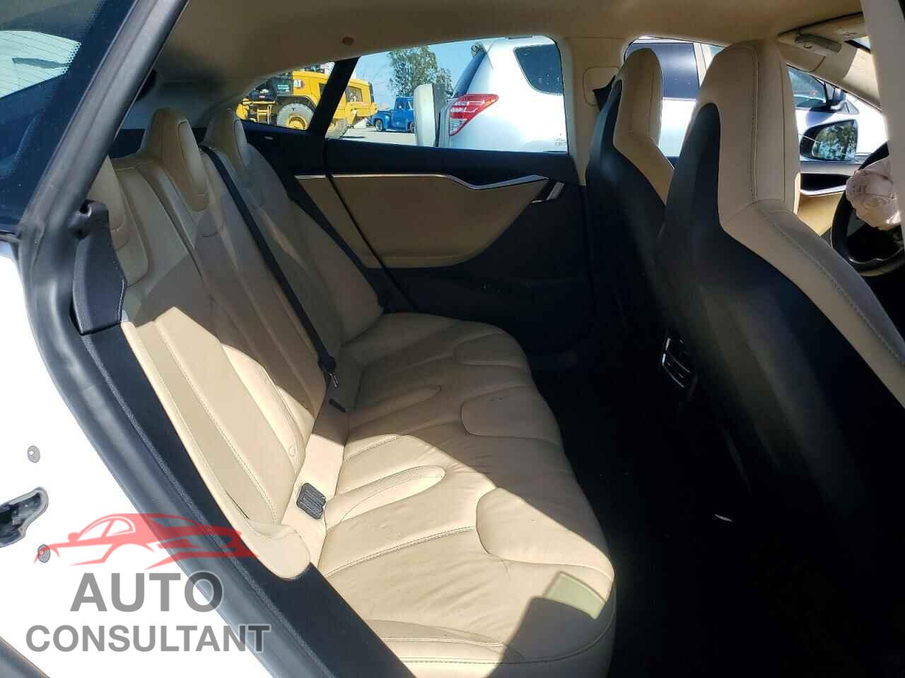 TESLA MODEL S 2013 - 5YJSA1BG5DFP09844