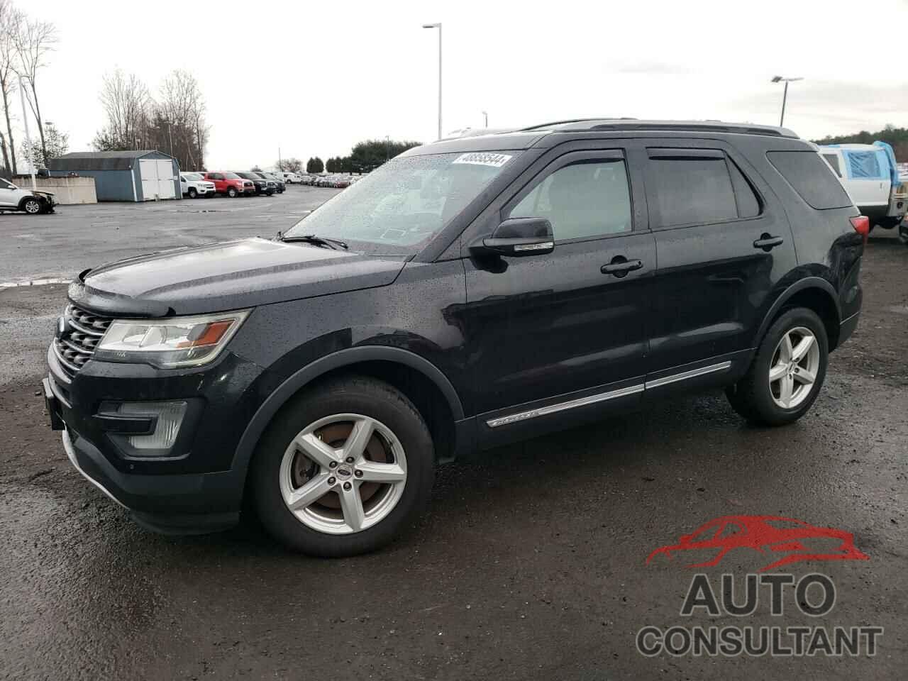 FORD EXPLORER 2016 - 1FM5K8D83GGC00768