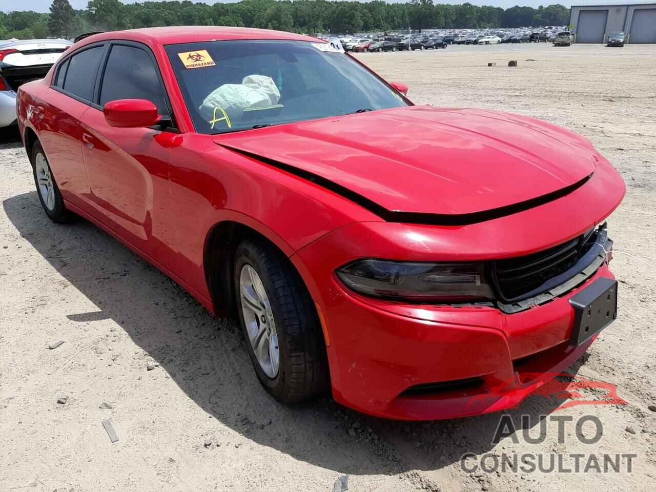 DODGE CHARGER 2019 - 2C3CDXBGXKH658478
