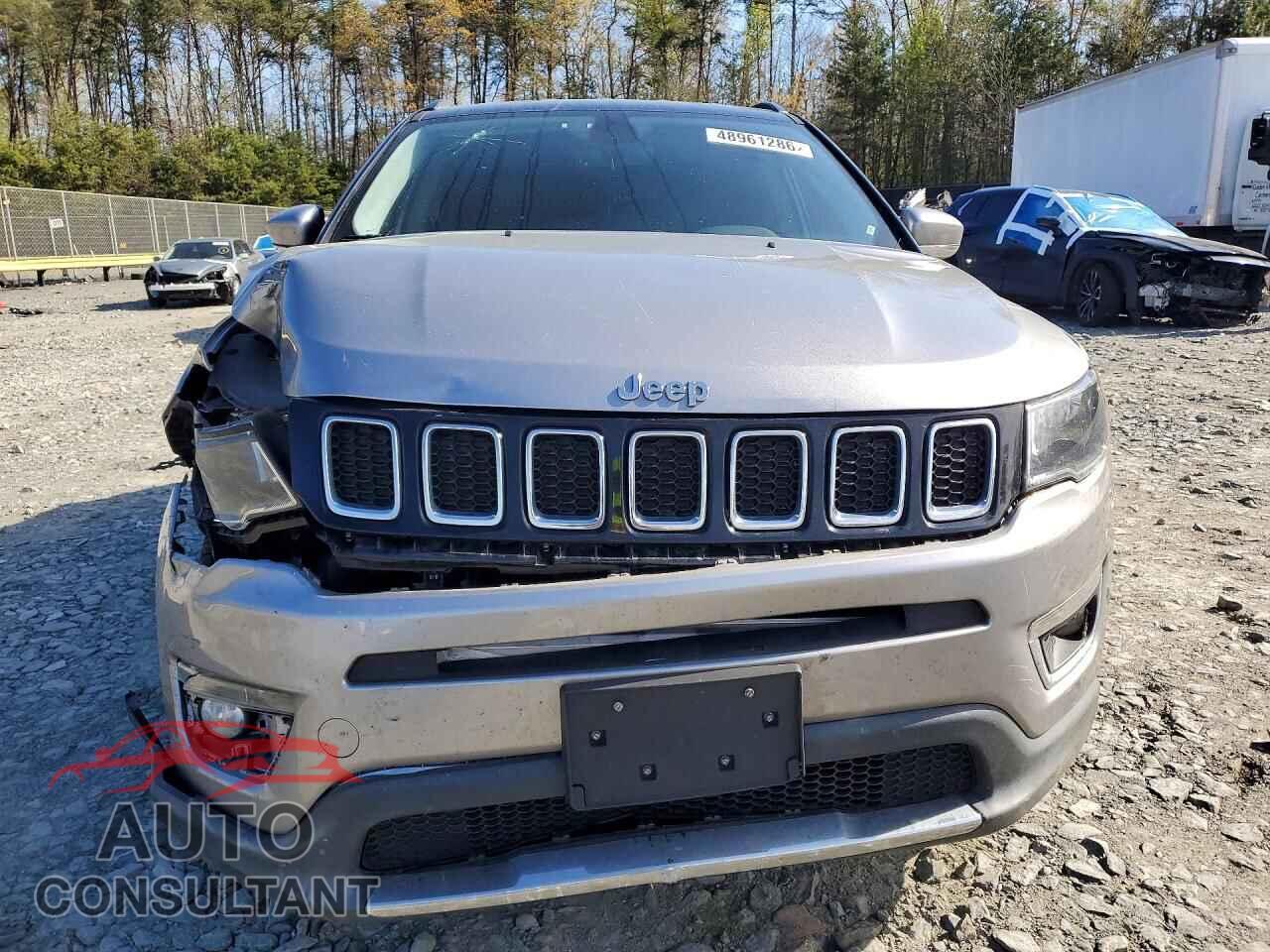 JEEP COMPASS 2019 - 3C4NJDCB3KT638062