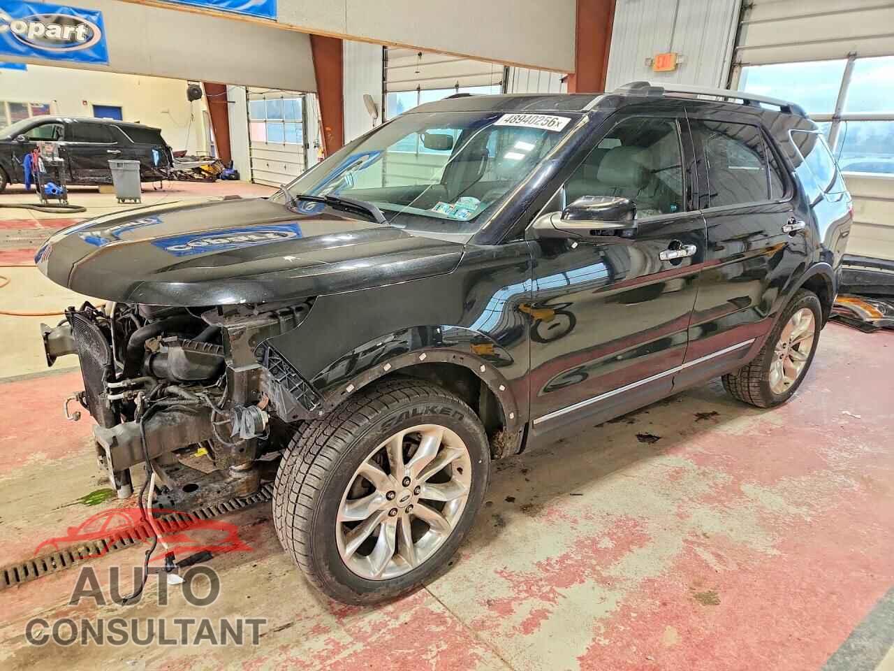 FORD EXPLORER 2014 - 1FM5K8D85EGB23334