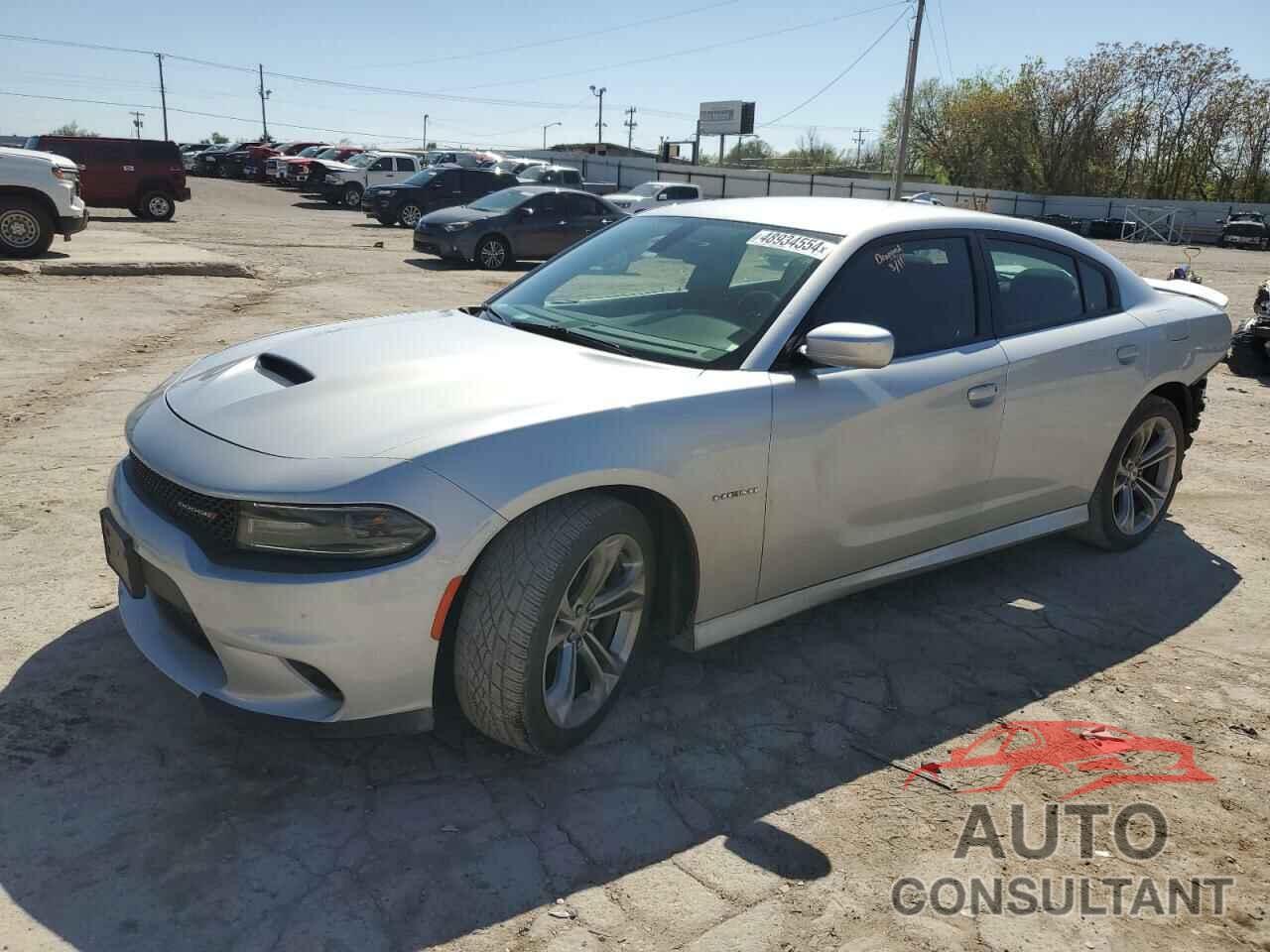 DODGE CHARGER 2021 - 2C3CDXCT6MH597757