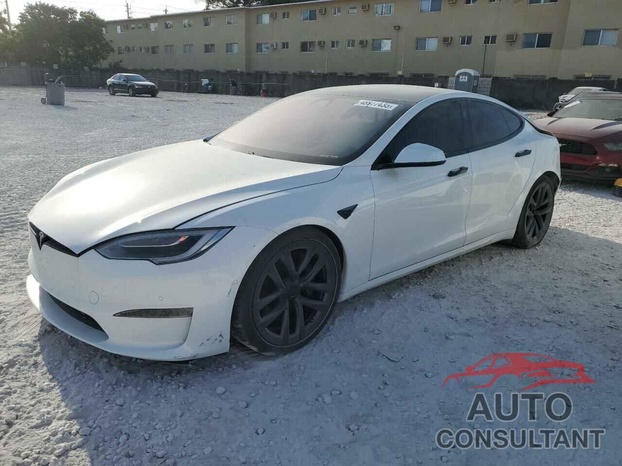 TESLA MODEL S 2022 - 5YJSA1E68NF459665