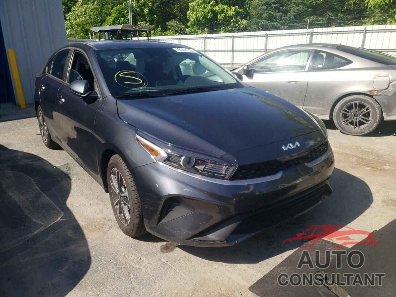 KIA FORTE 2022 - 3KPF24AD3NE466789