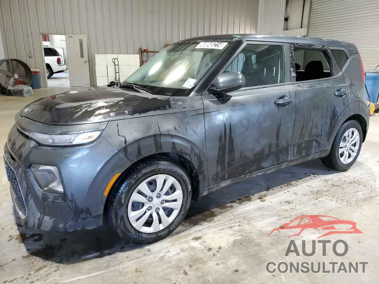 KIA SOUL 2020 - KNDJ23AU1L7116627