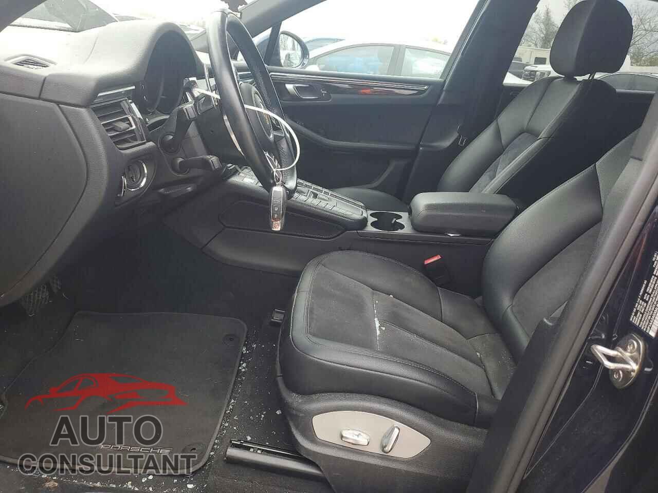PORSCHE MACAN 2021 - WP1AA2A5XMLB17336