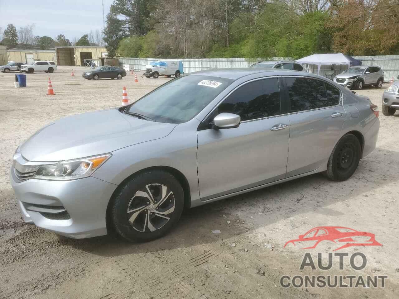 HONDA ACCORD 2017 - 1HGCR2F37HA141963