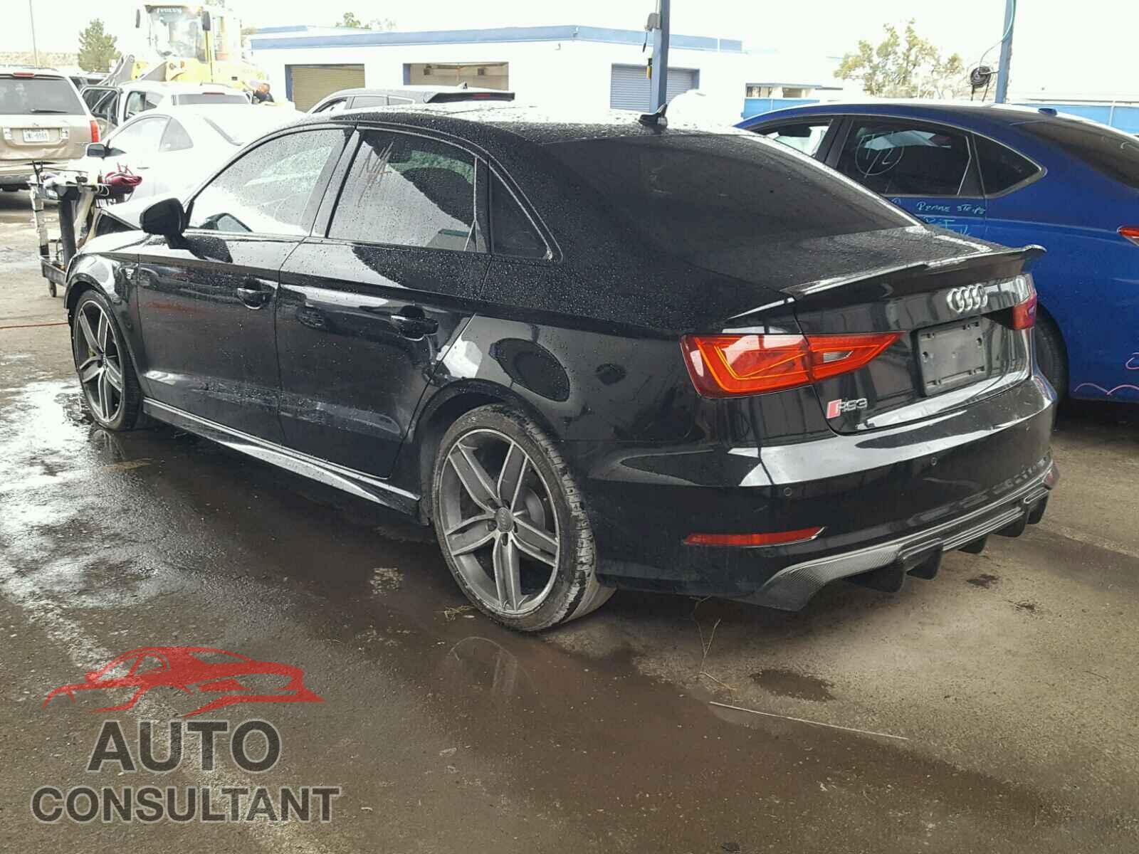 AUDI A3 2016 - WAUA7GFF2G1028775
