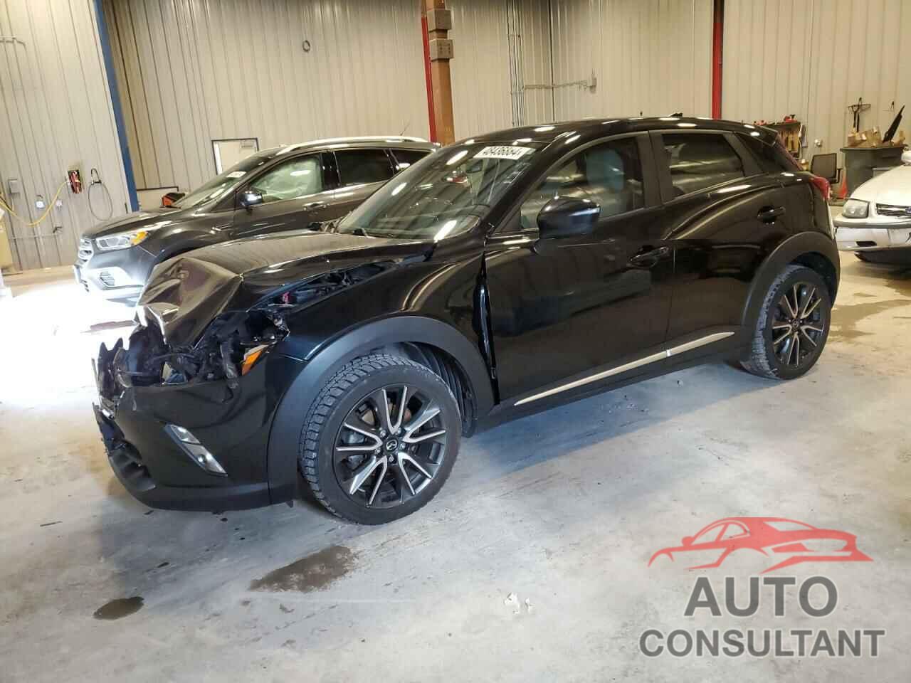 MAZDA CX-3 2016 - JM1DKFD75G0127486