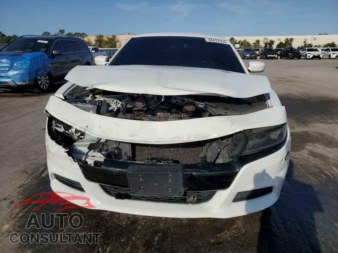 DODGE CHARGER 2017 - 2C3CDXAG3HH515155