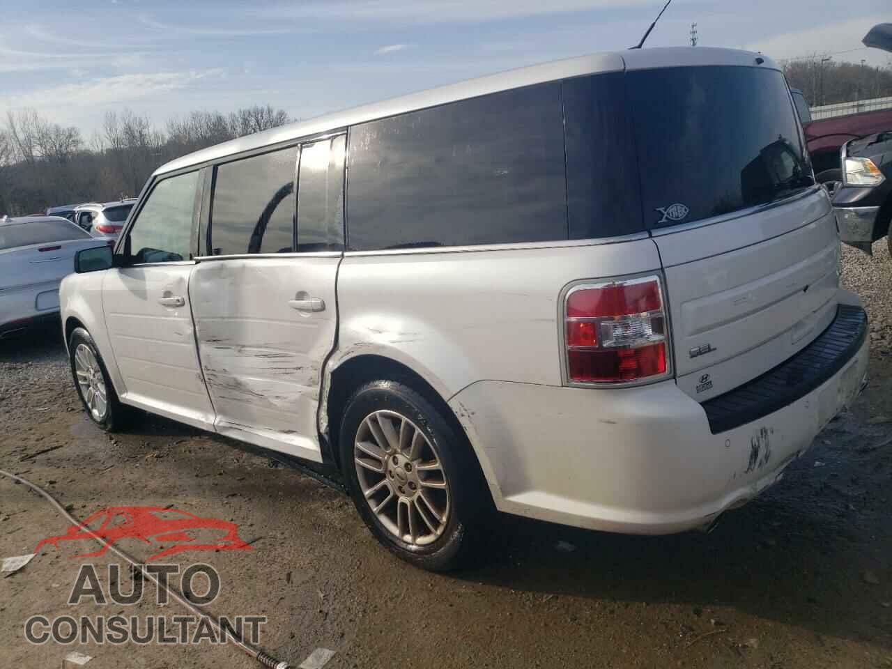FORD FLEX 2014 - 2FMGK5C8XEBD11590