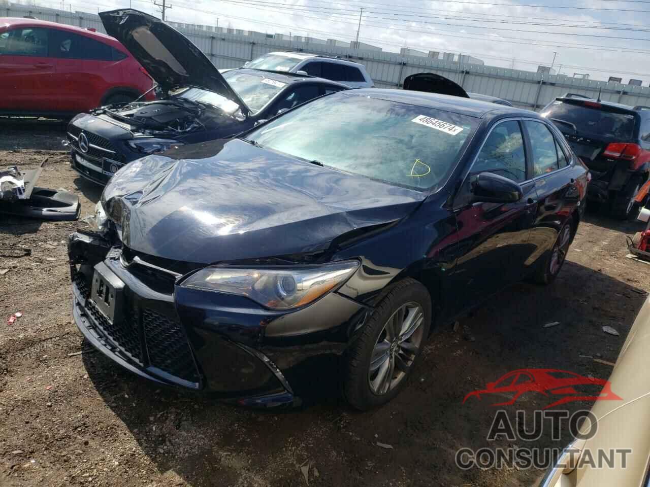 TOYOTA CAMRY 2015 - 4T1BF1FK0FU068298