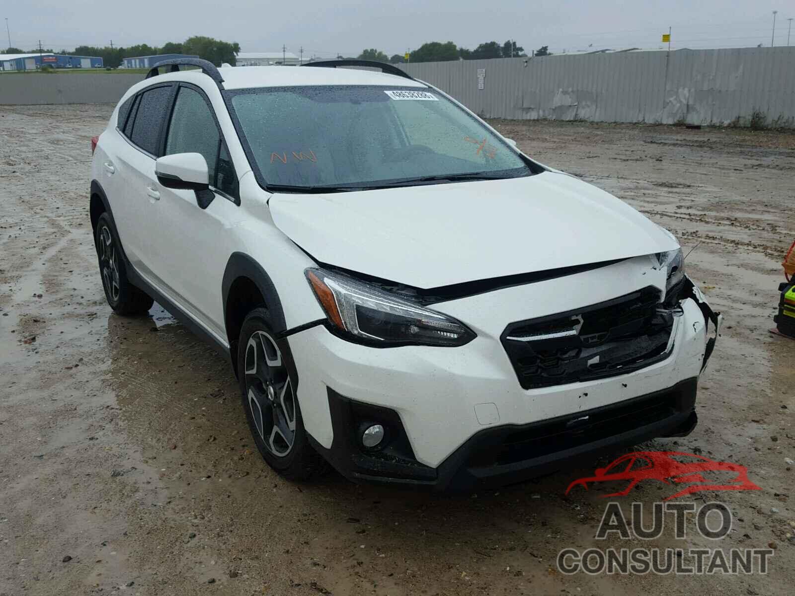 SUBARU ALL OTHER 2018 - JF2GTAJC6JH306211