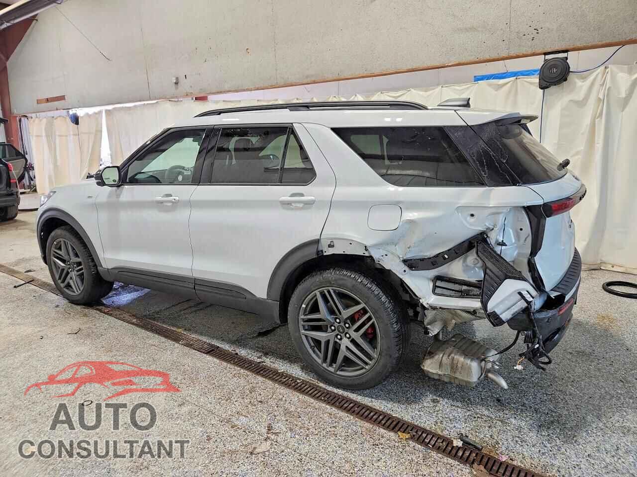 FORD EXPLORER 2026 - 1FMUK8KHXTGA76930