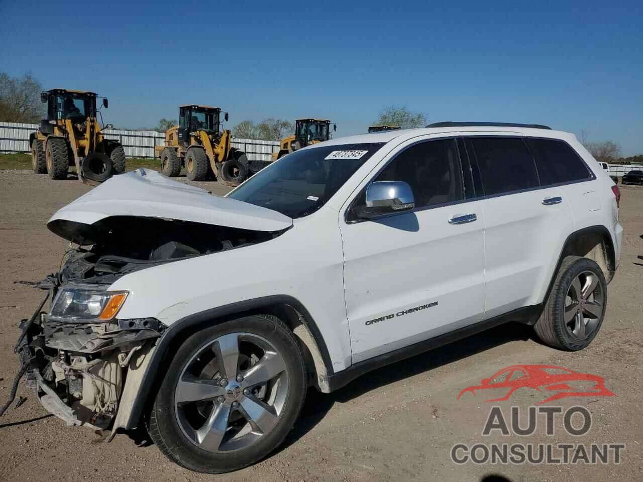 JEEP GRAND CHER 2015 - 1C4RJEBG3FC848750