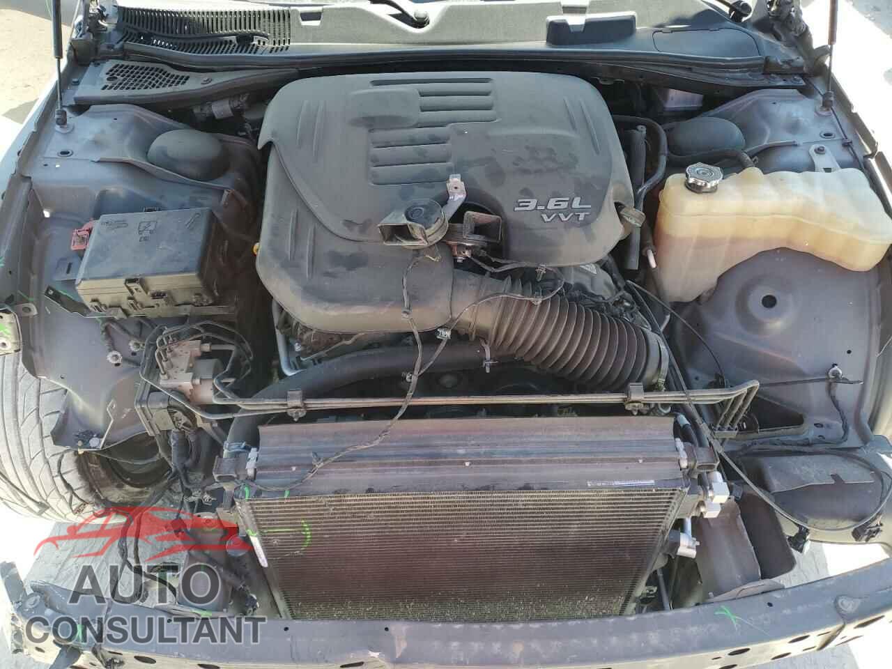 DODGE CHALLENGER 2018 - 2C3CDZAG3JH237407
