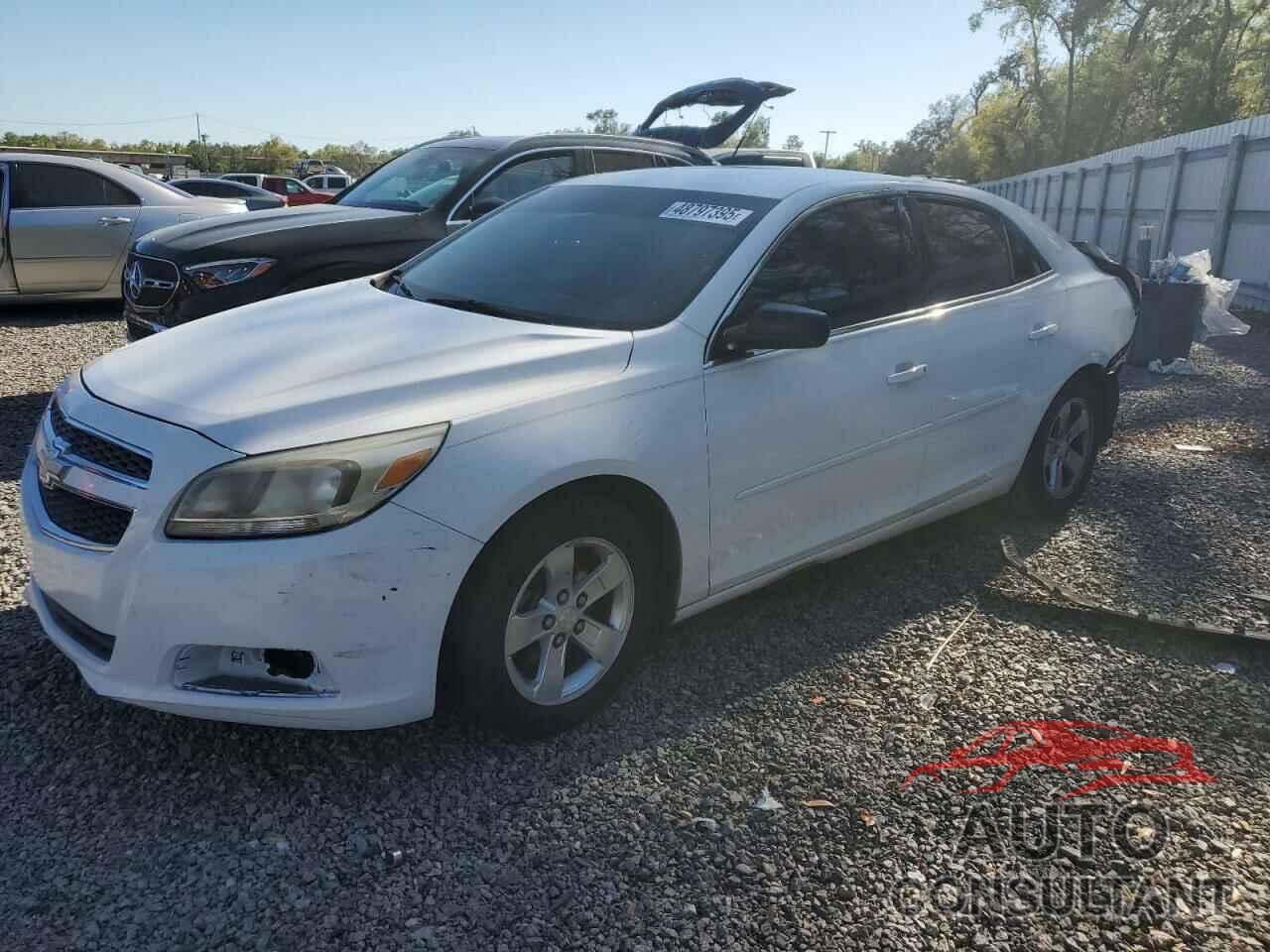 CHEVROLET MALIBU 2013 - 1G11B5SA7DF355275