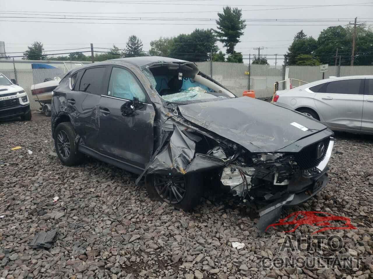 MAZDA CX-5 2020 - JM3KFACM0L0769587