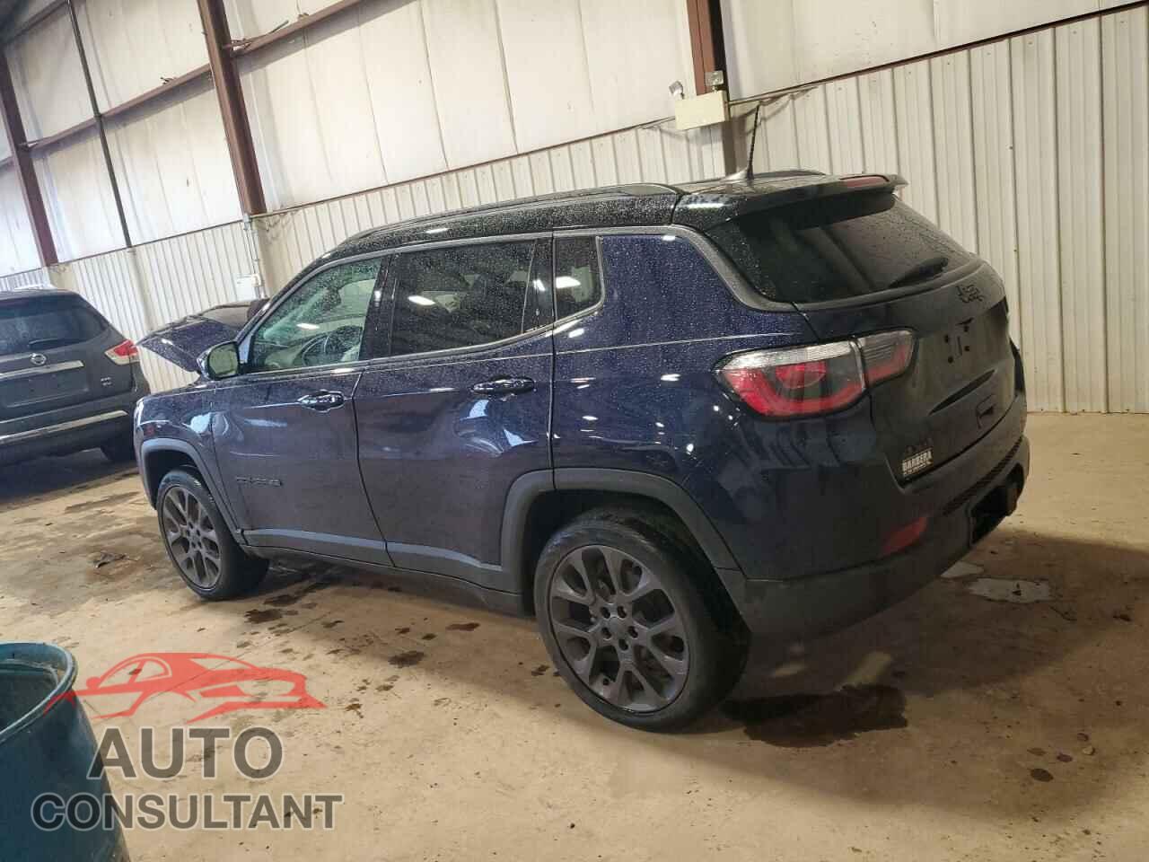 JEEP COMPASS 2020 - 3C4NJDCBXLT123044