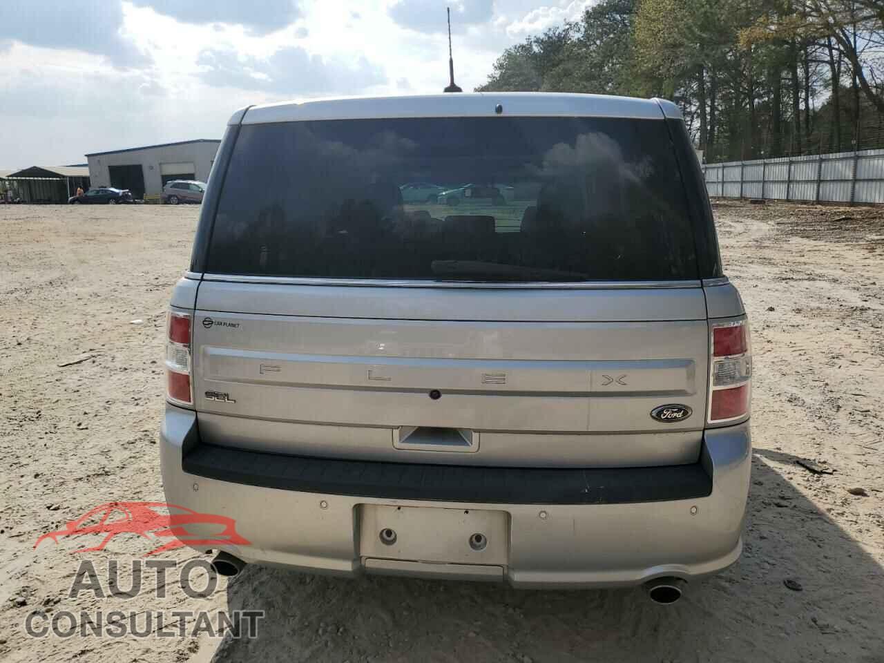 FORD FLEX 2017 - 2FMGK5C85HBA05370