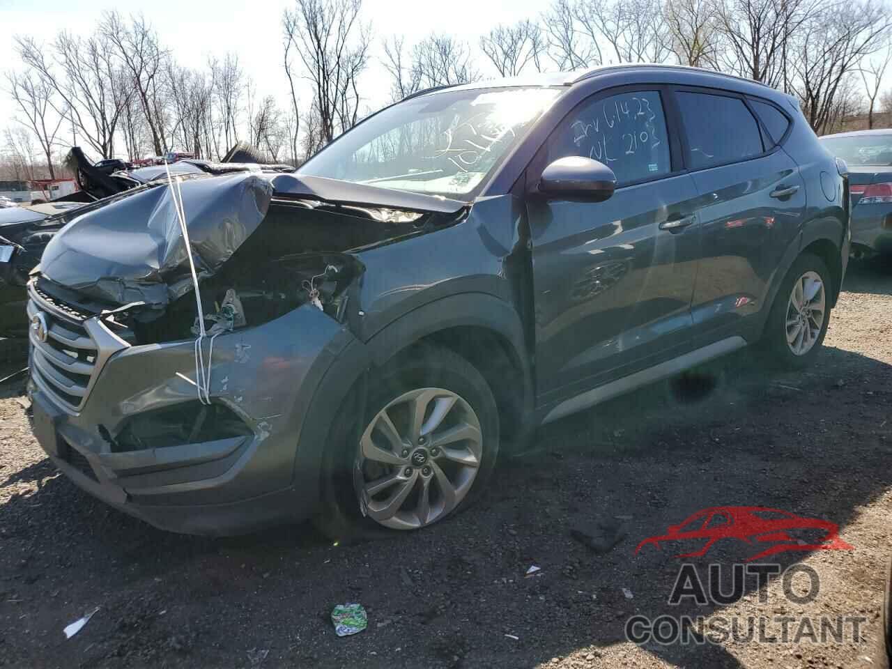 HYUNDAI TUCSON 2018 - KM8J3CA46JU730242