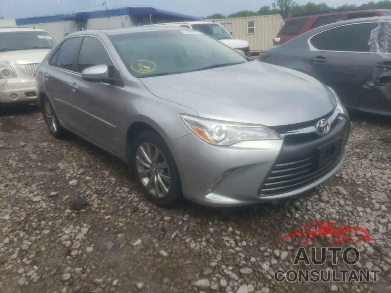 TOYOTA CAMRY 2017 - 4T1BF1FK2HU793484
