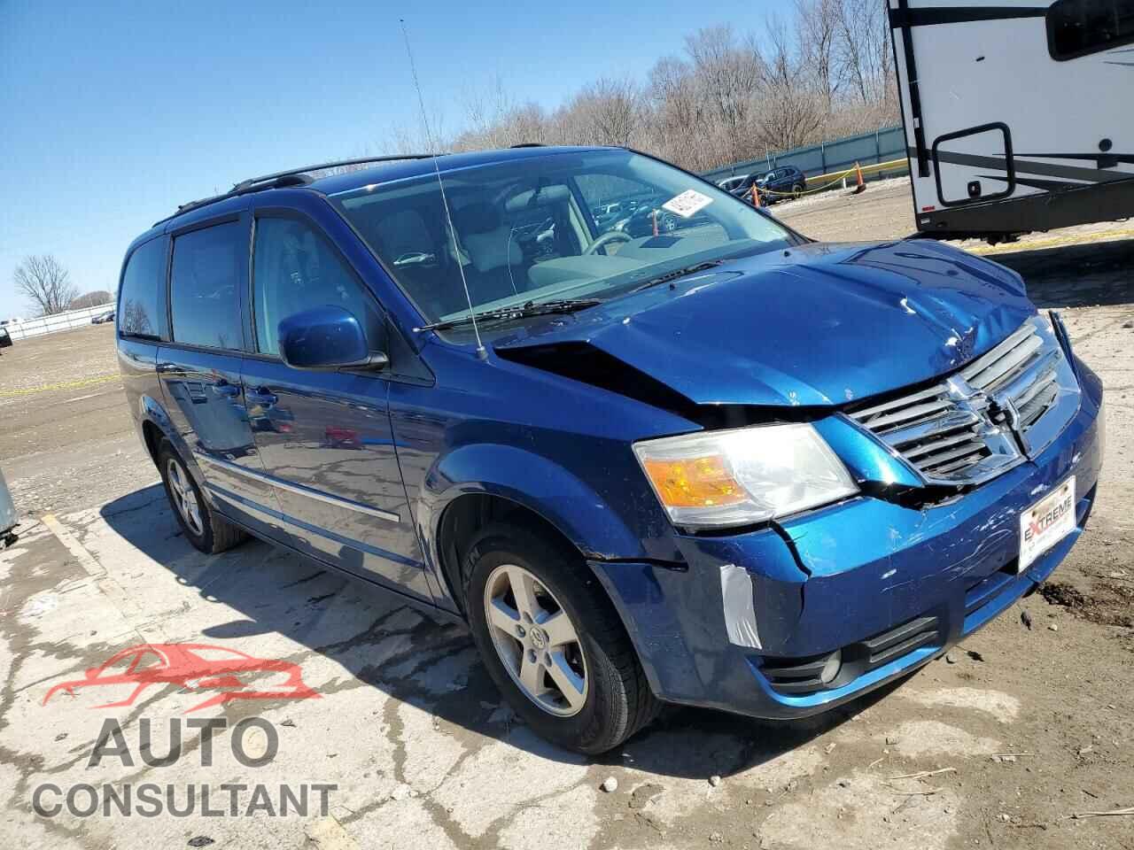 DODGE CARAVAN 2010 - 2D4RN5D19AR135108