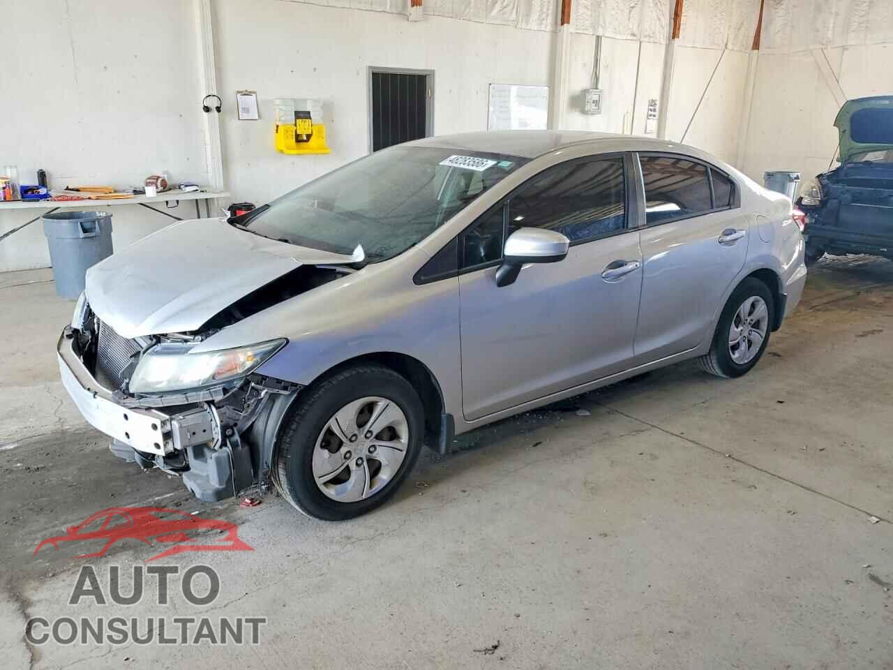 HONDA CIVIC 2015 - 19XFB2F57FE029885