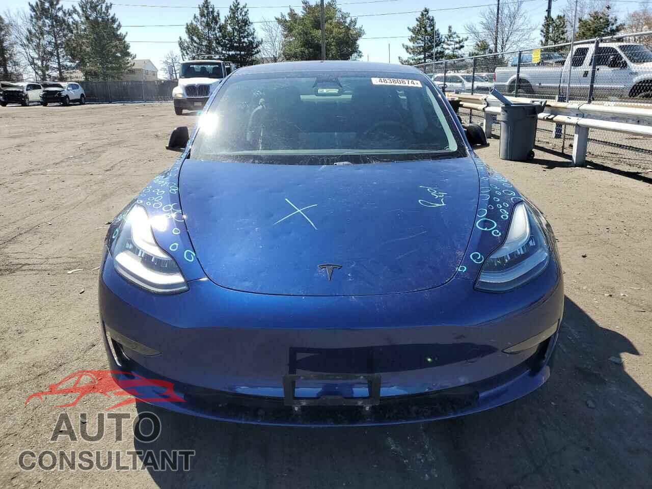TESLA MODEL 3 2018 - 5YJ3E1EB3JF088429