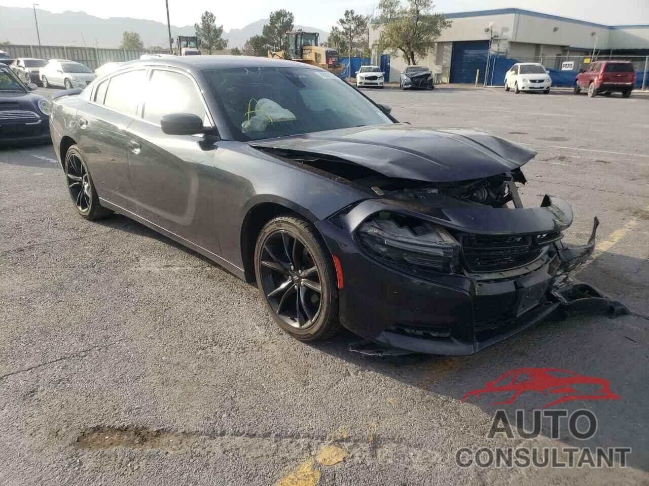 DODGE CHARGER 2018 - 2C3CDXBG7JH113773