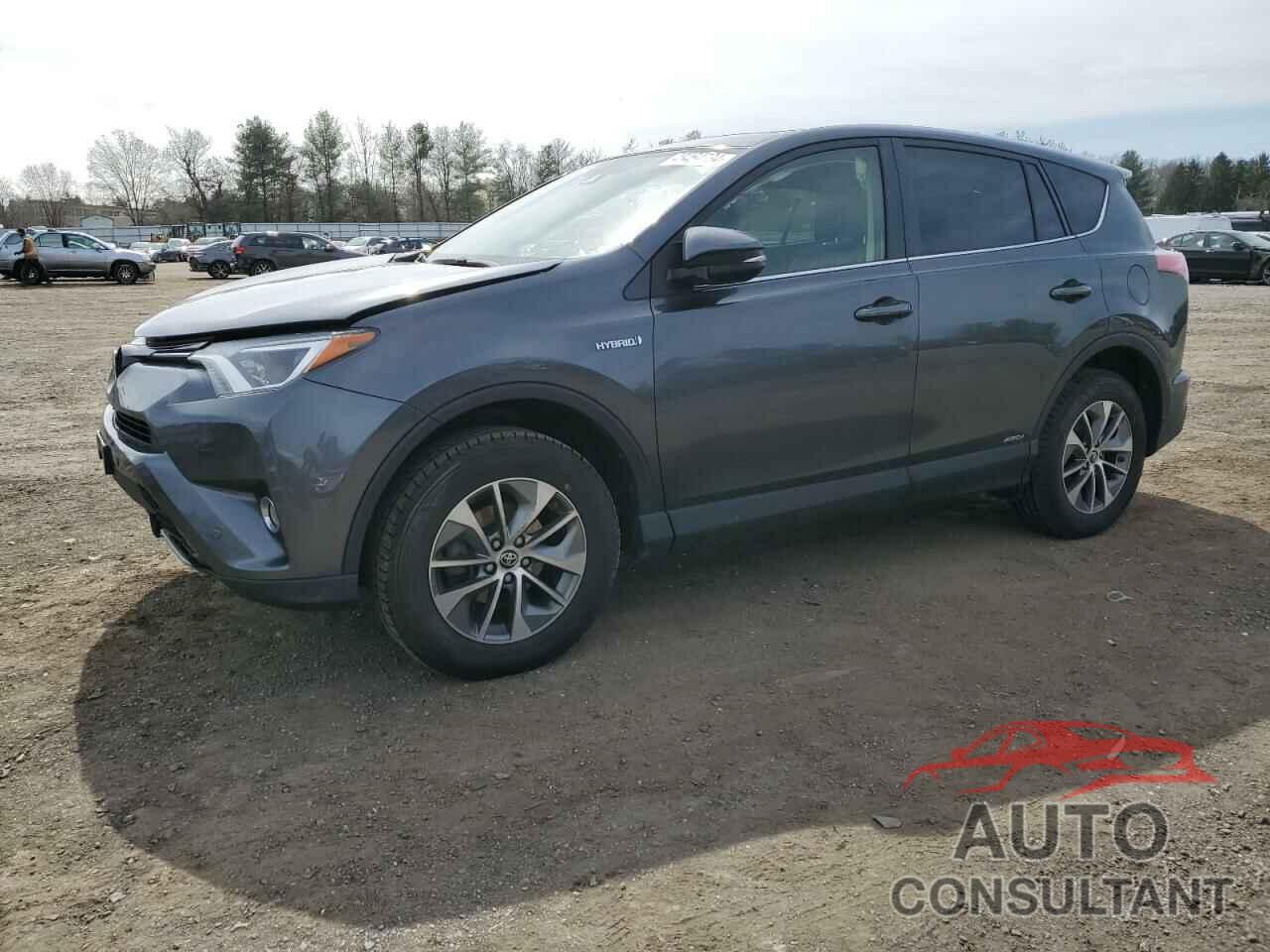 TOYOTA RAV4 2017 - JTMRJREV8HD076759