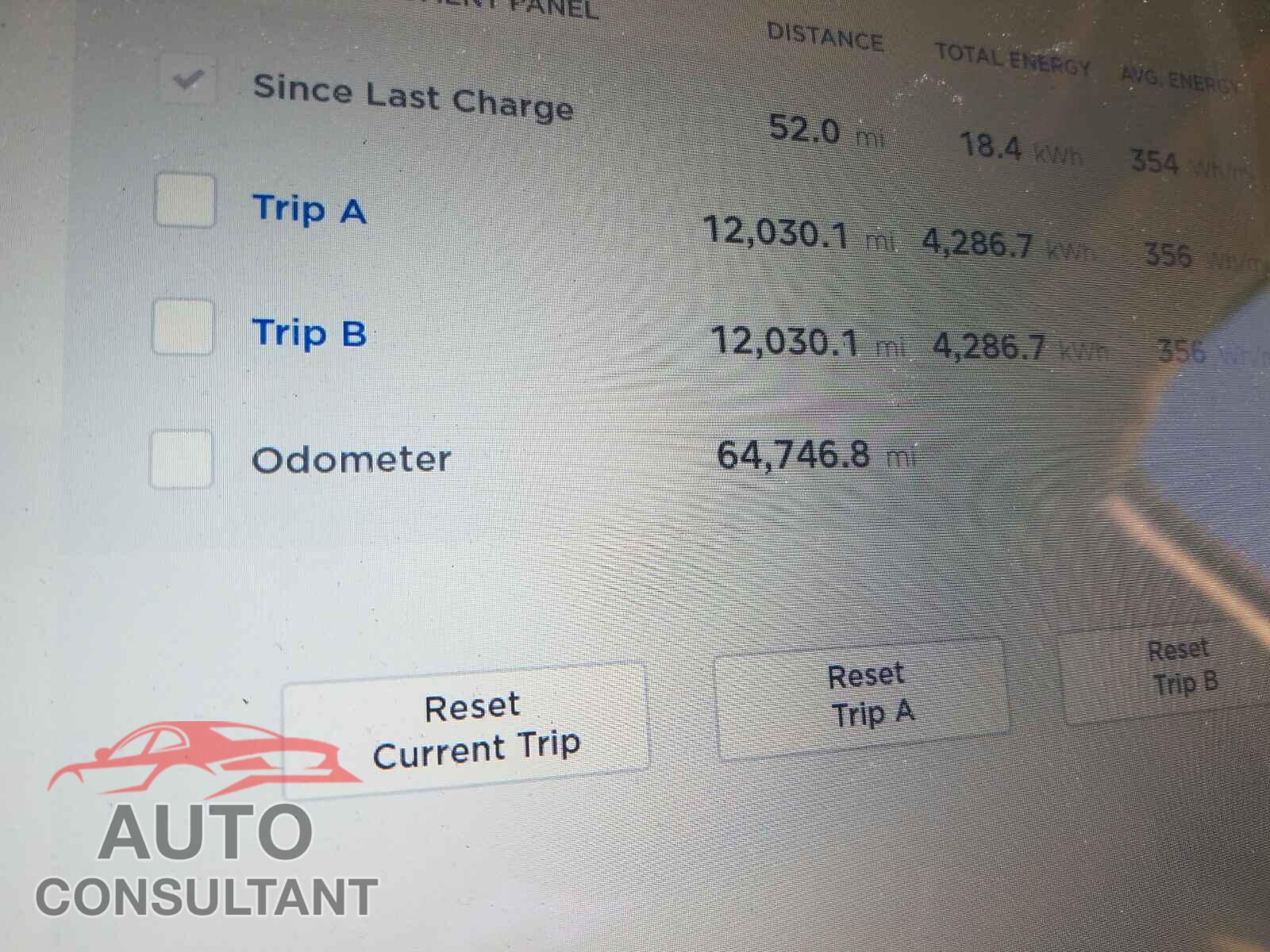 TESLA MODEL X 2016 - 5YJXCDE27GF030146