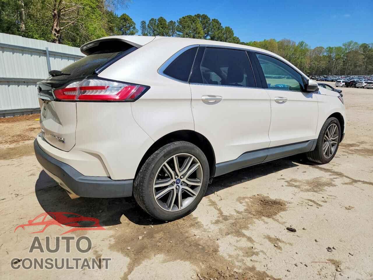 FORD EDGE 2019 - 2FMPK4K98KBC42480